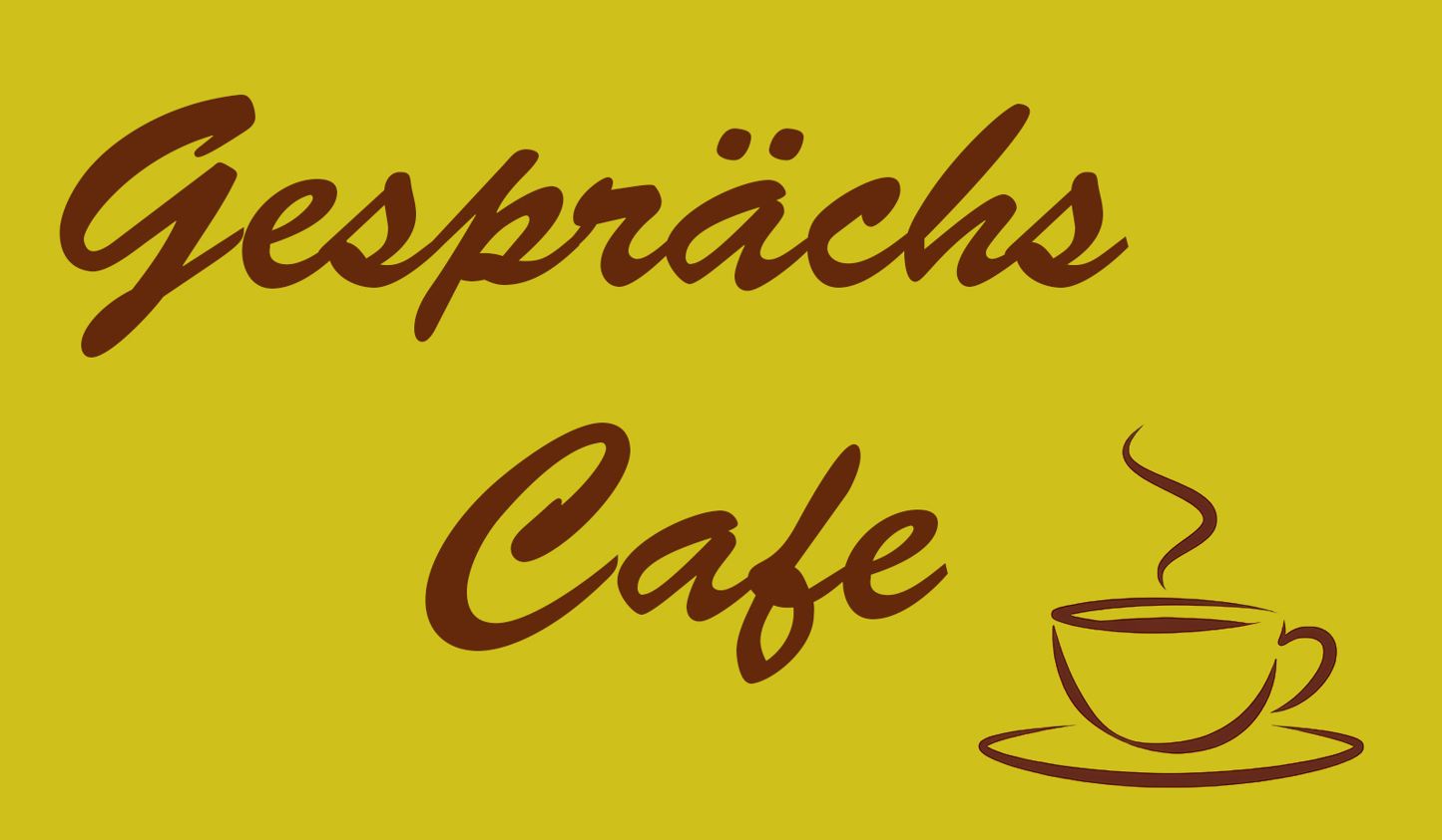 Gesprächs Café Logo